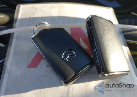 2025 Mazda Cx-30 2.5 S Preferred Package z USA, uszkodzony, nr VIN 3MVDMBCM8SM849551